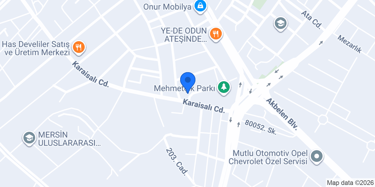 lale sıkma börek gözleme konumu