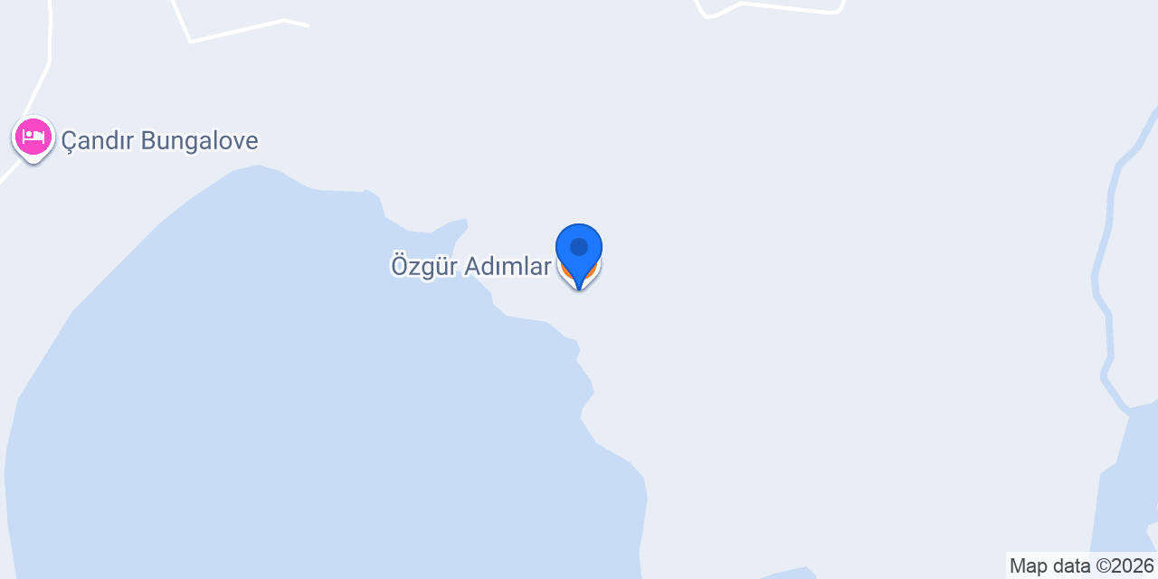 Özgür Adımlar konumu