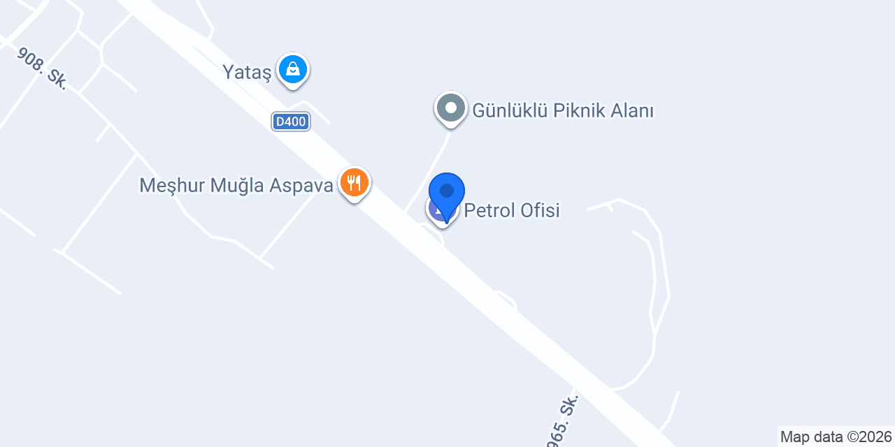 Pirelli Lastikleri - Acarlar Ticaret konumu
