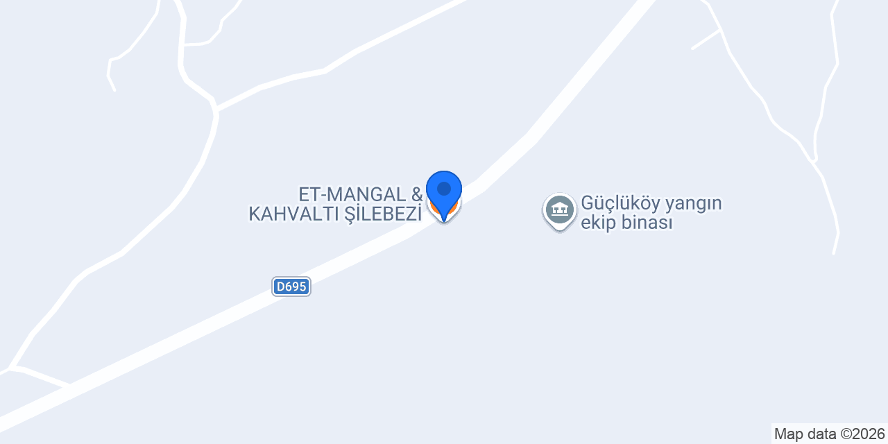 ET-MANGAL & KAHVALTI ŞİLEBEZİ konumu