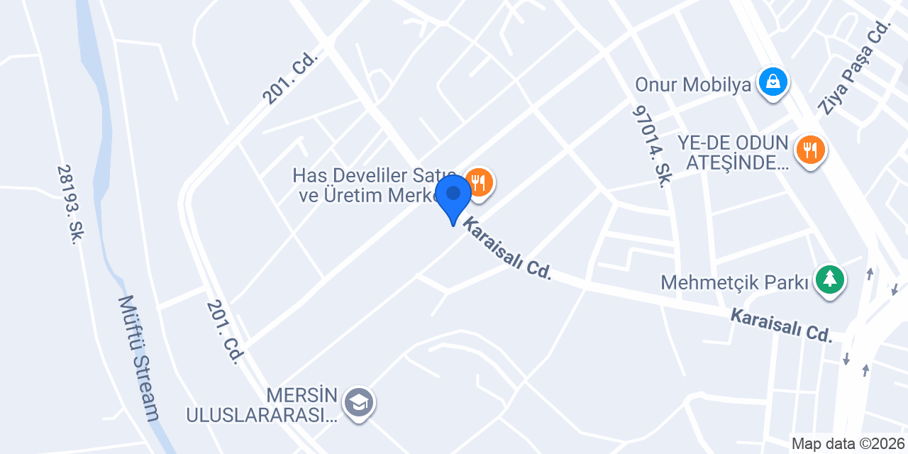 Nova Eğitim konumu