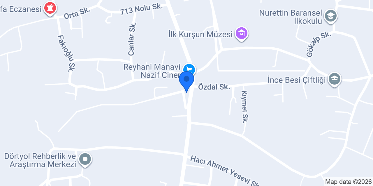 Yıldırım ucuzluk pazarı konumu
