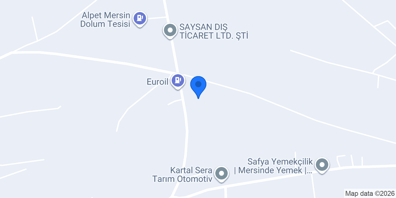 MERPEL PELET konumu