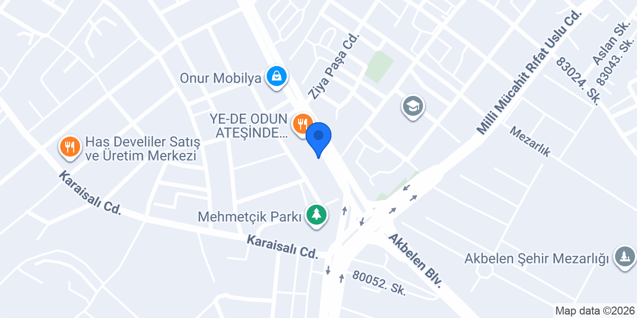 Meşhur İsa Baba Kokoreç konumu
