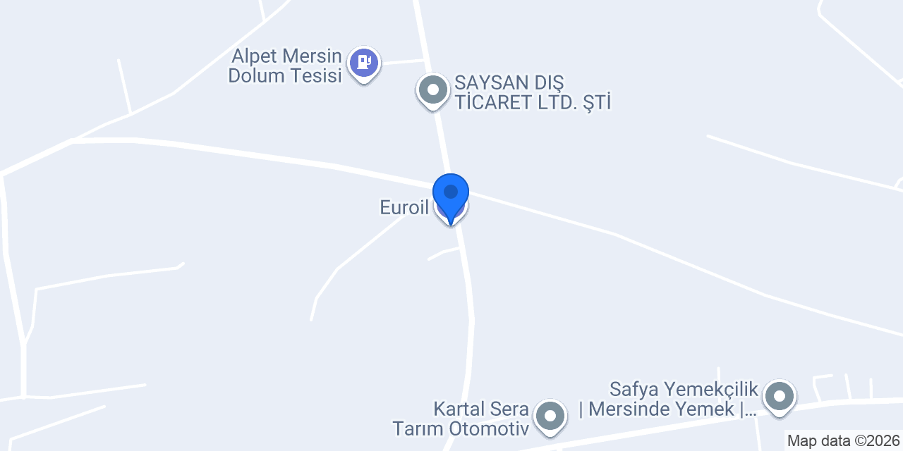 Euroil konumu