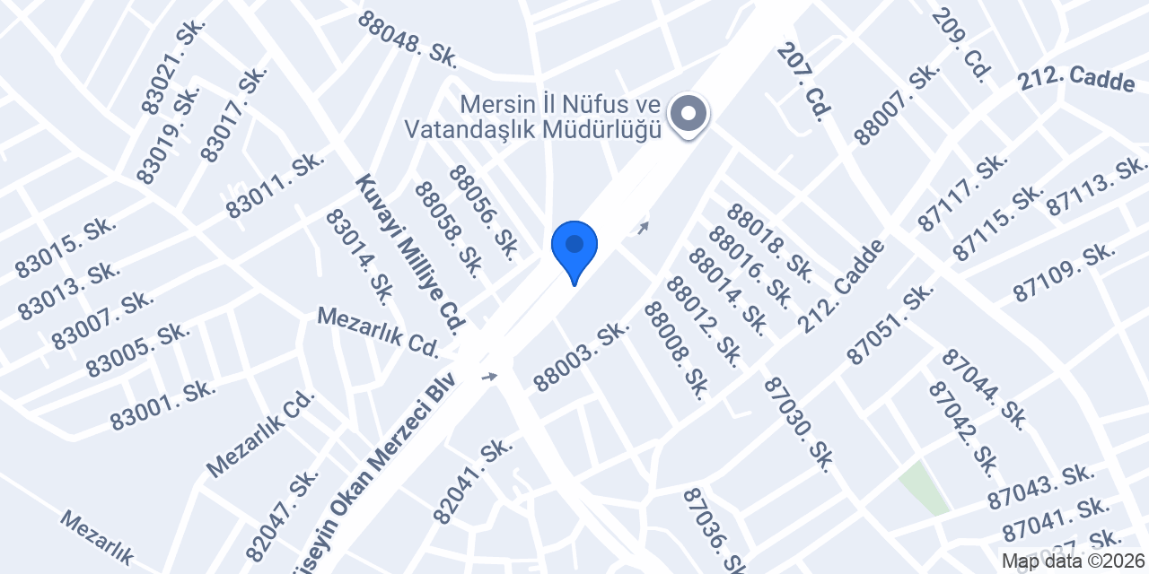 3D YAPI DEKORASYON konumu