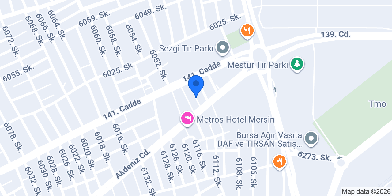 GÜVEN ELEKTRİK VE OTOMASYON konumu