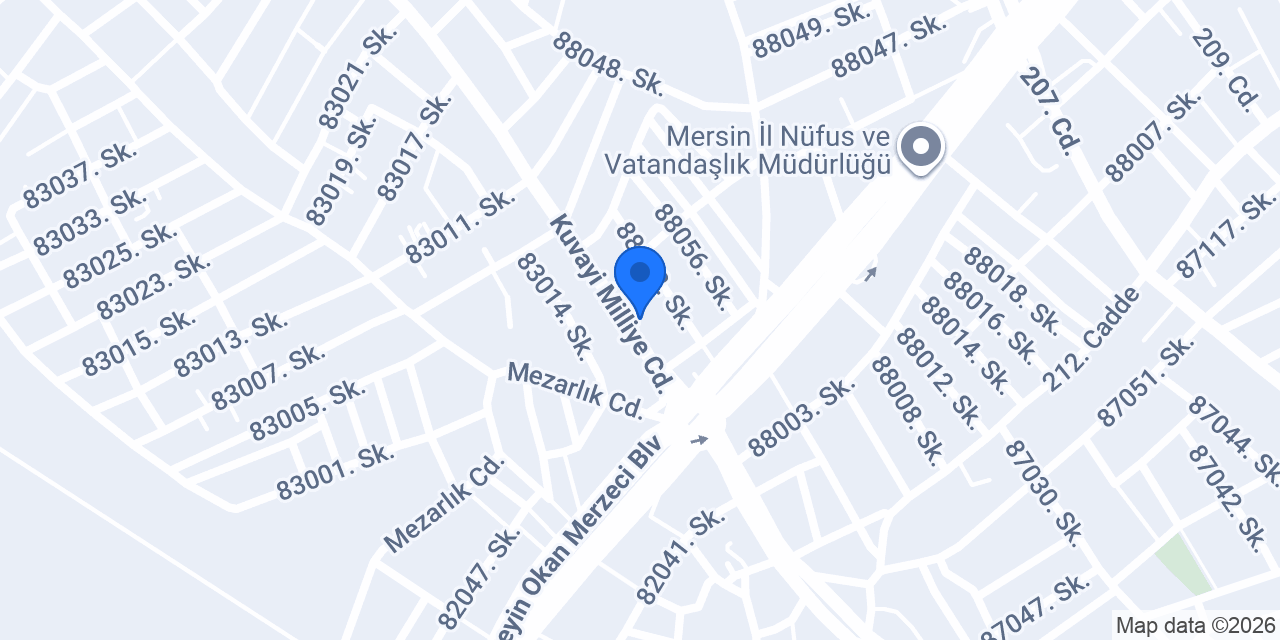 Asil Saç Tasarımı konumu