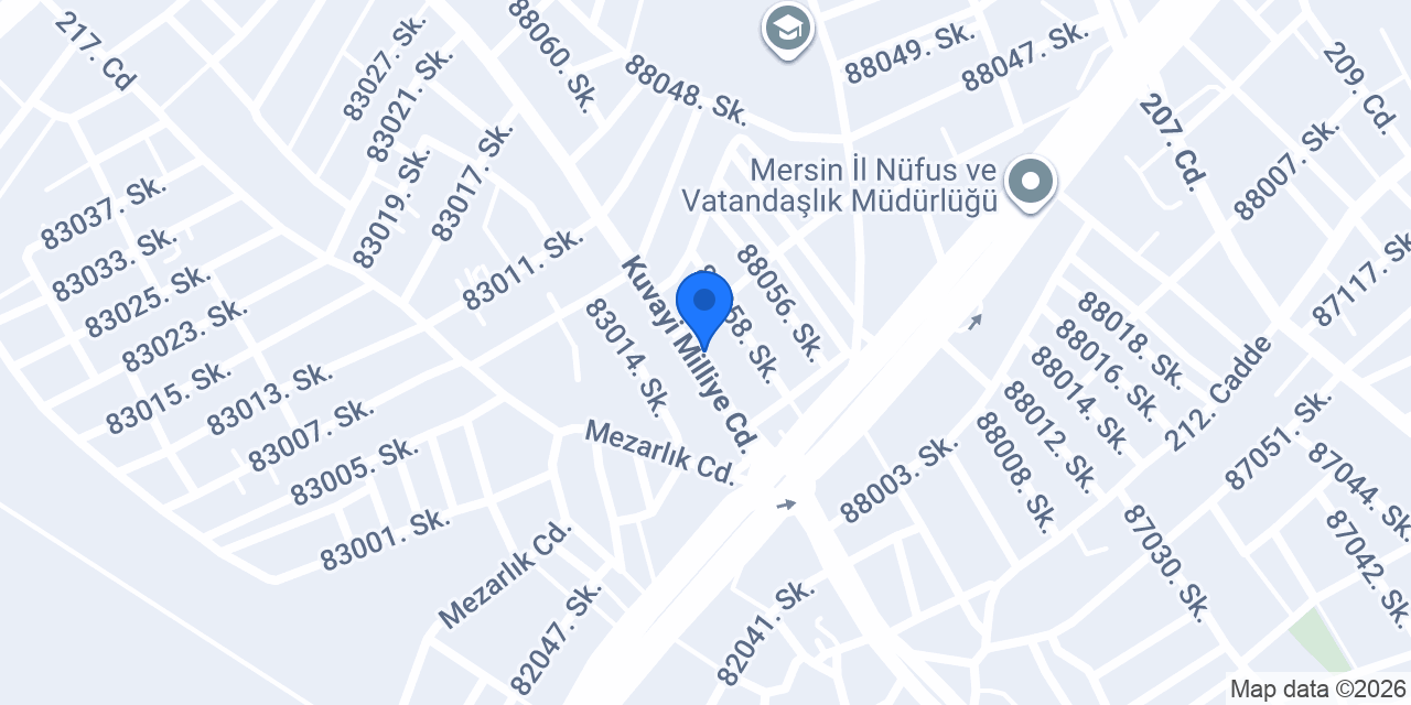 BERKE ELEKTRİK konumu