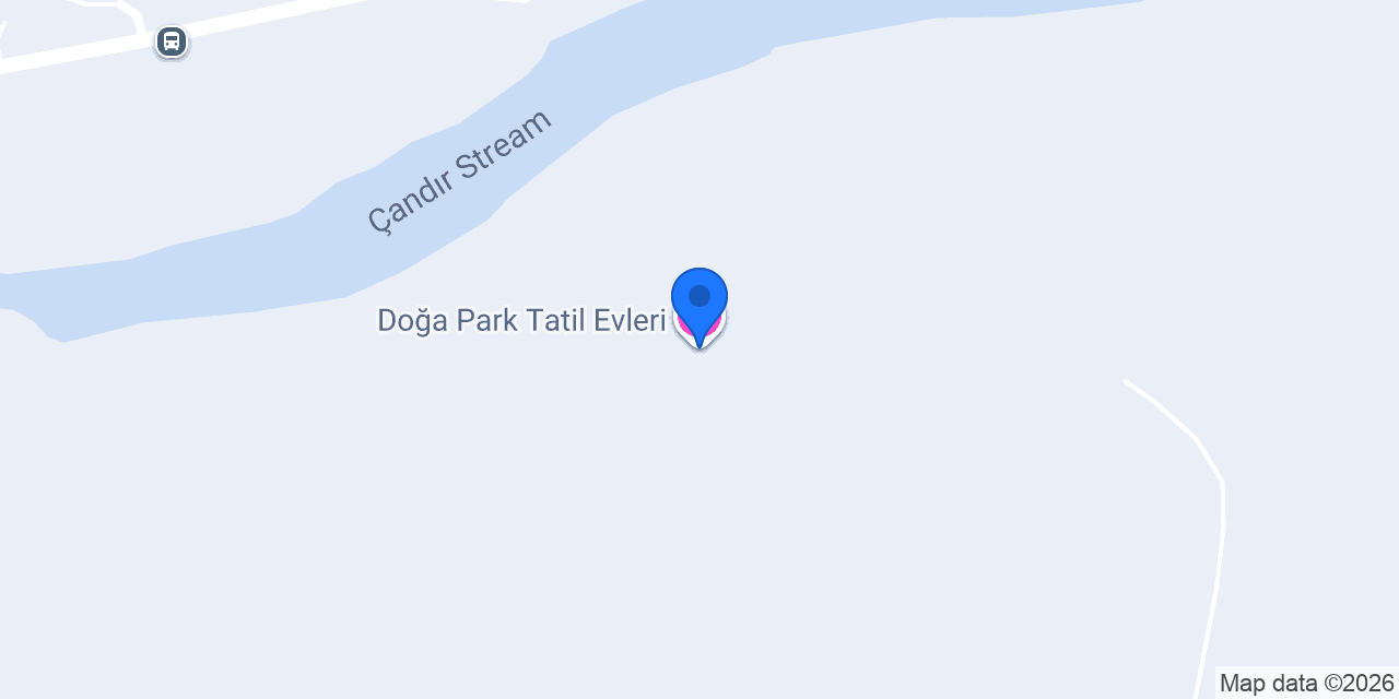 Doğa Park Tatil Evleri konumu