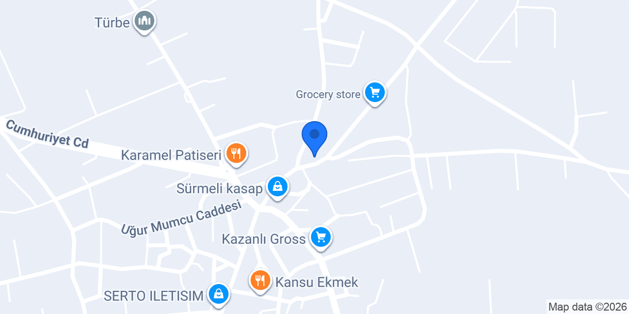 Velisma ÇEYİZ konumu