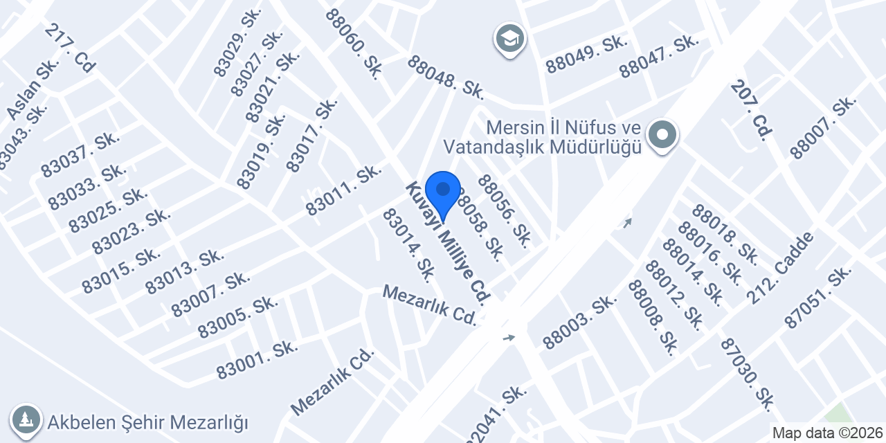 KOÇ YAPI konumu