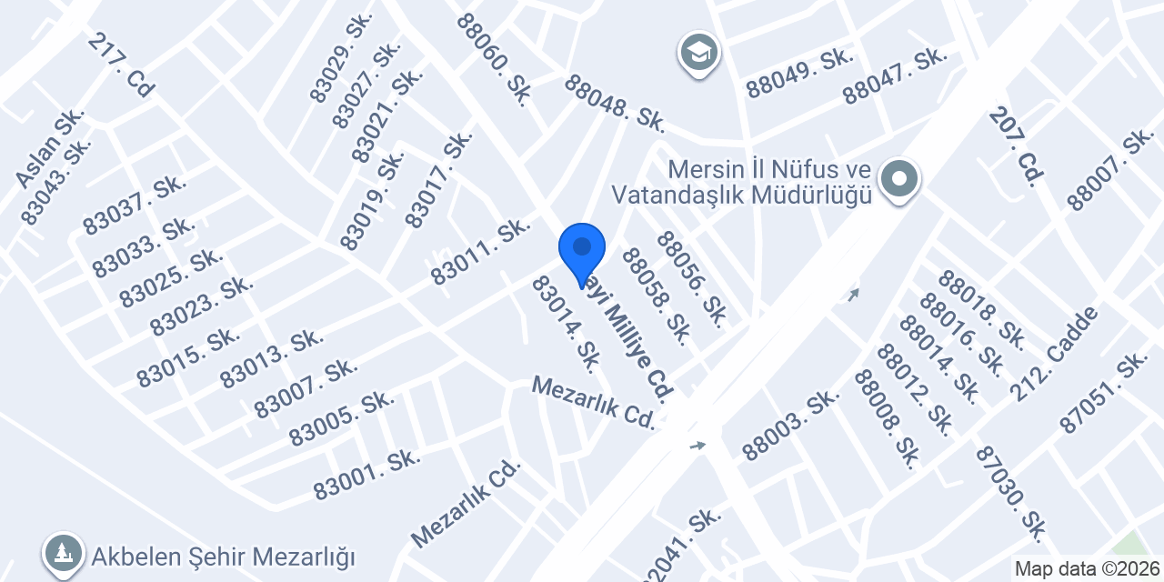 Taşkın Kuruyemiş konumu