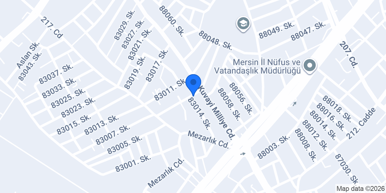 DOĞAN PİŞİRİM FIRINI konumu