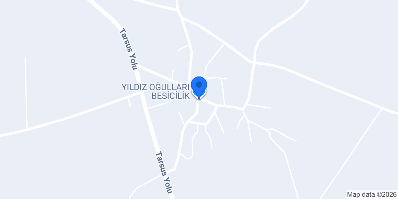 YILDIZ OĞULLARI BESİCİLİK konumu