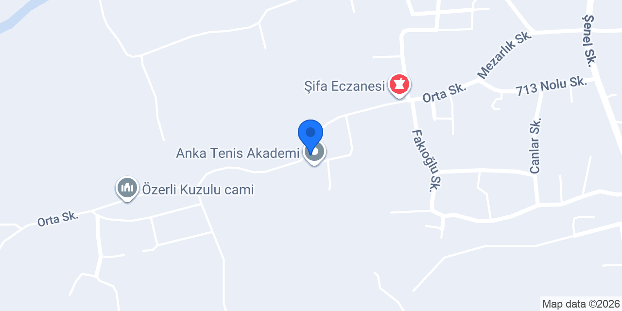 AZİZ OTO KURTARMA konumu