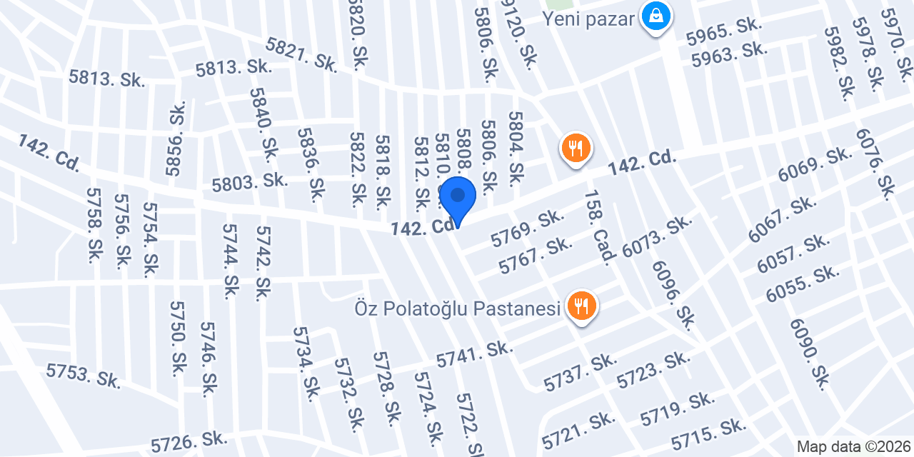 Roj İletişim konumu