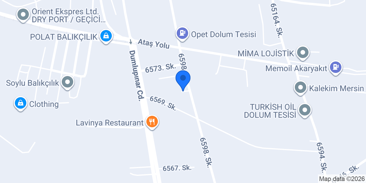 Hakan tekel shop konumu