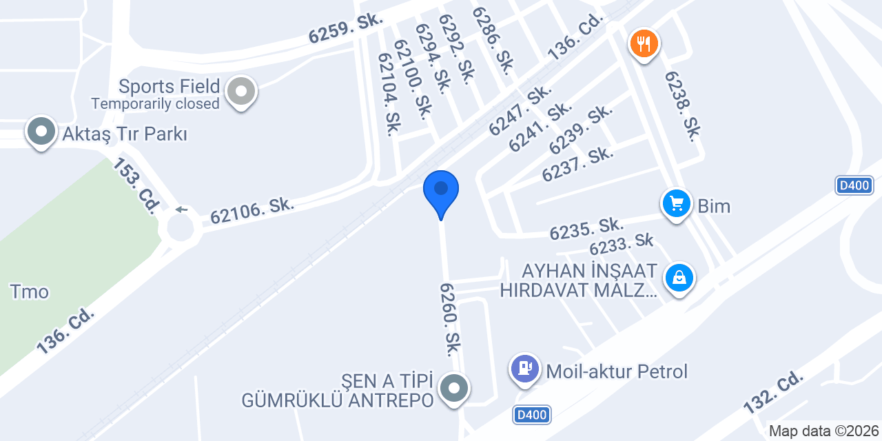 Serbest Muhasebeci Mali Müşavir Abdullah Eroğlu konumu