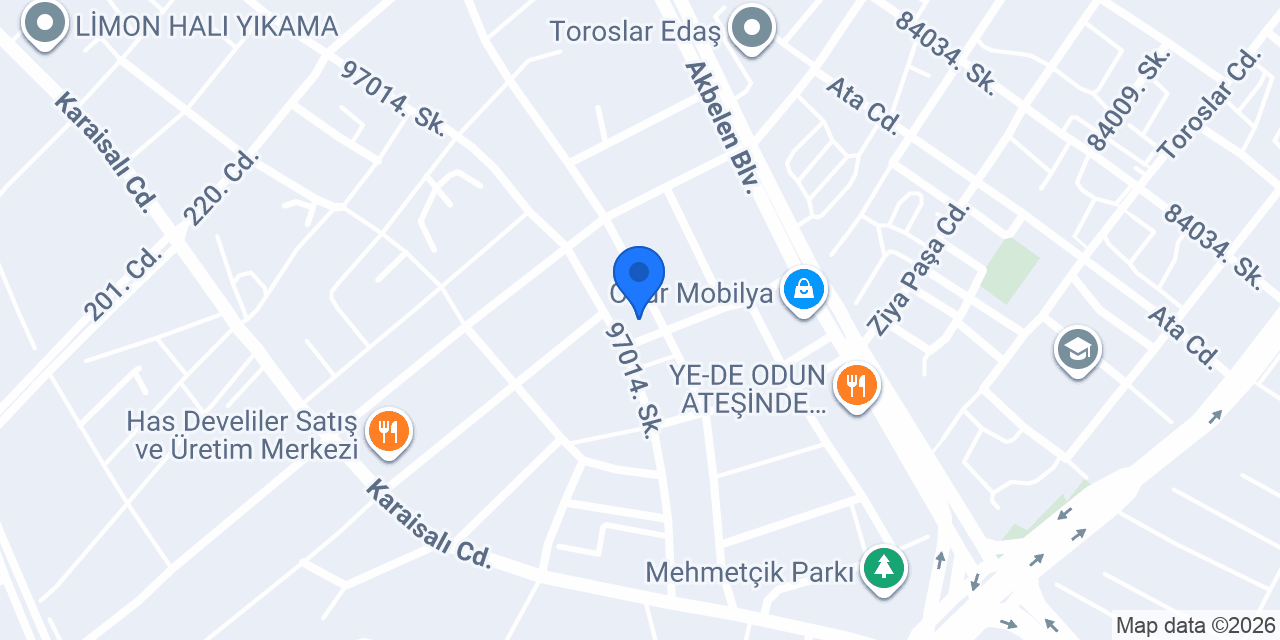 MT ERKEK KUAFÖRÜ konumu