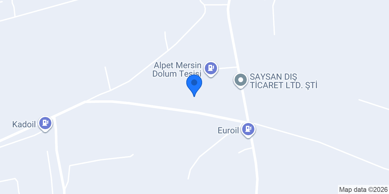 DAĞ SÜNGER konumu