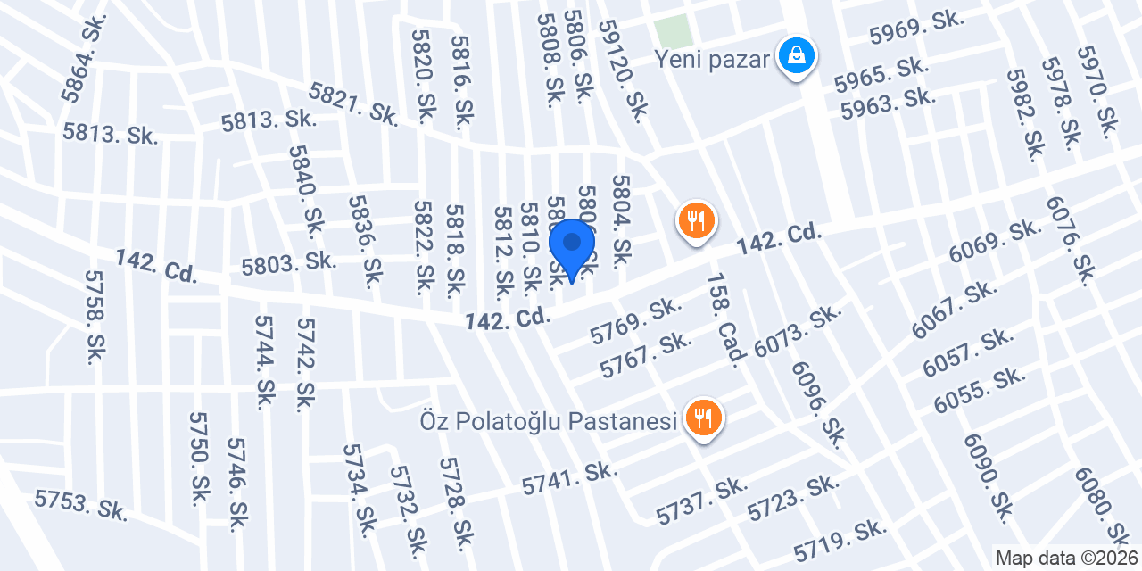 Z.AKBULUT ELEKTRİK konumu