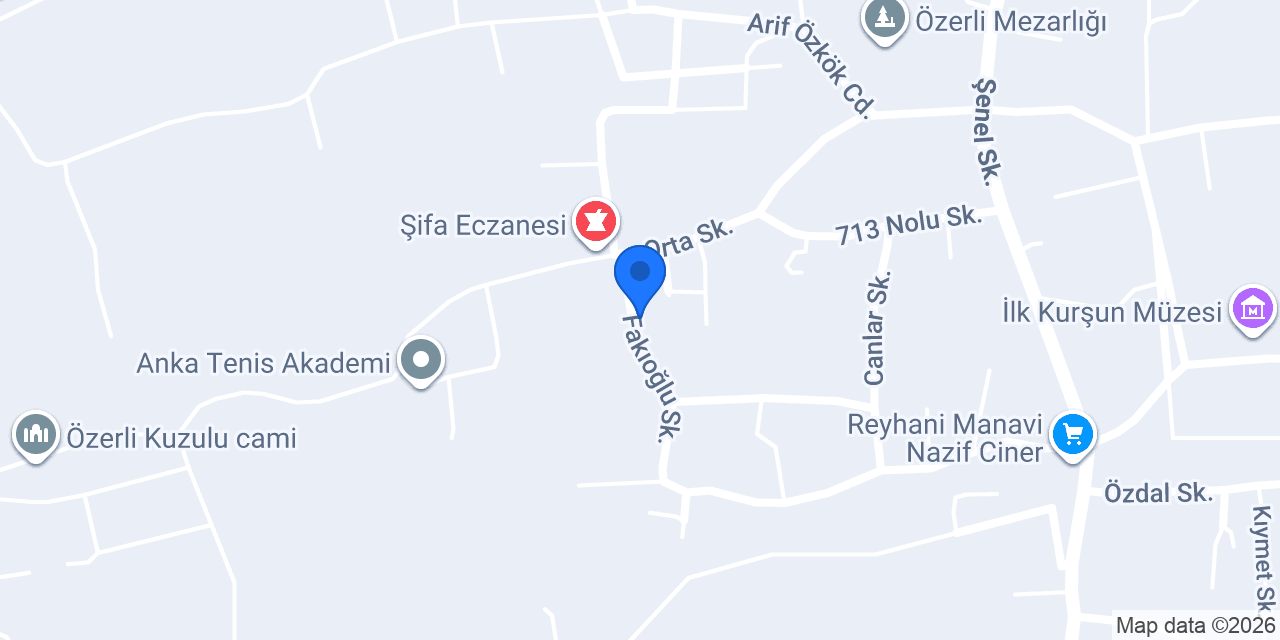 Çalık Elektrik konumu