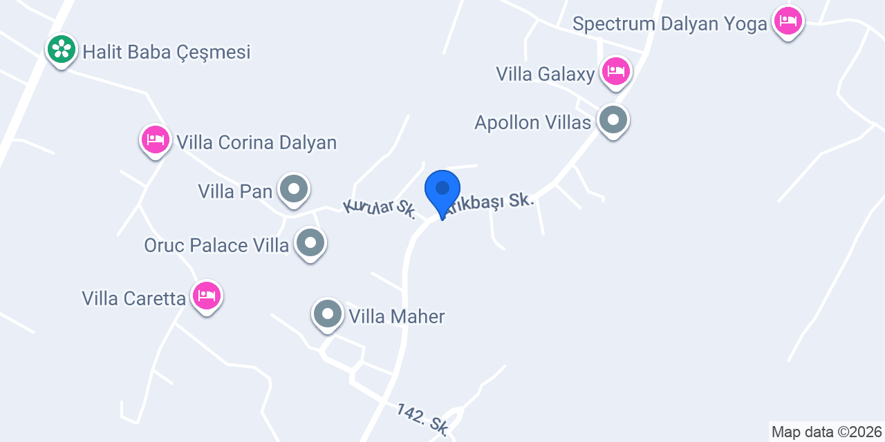 DoAllArt Pottery, Ceramics and Workshops konumu