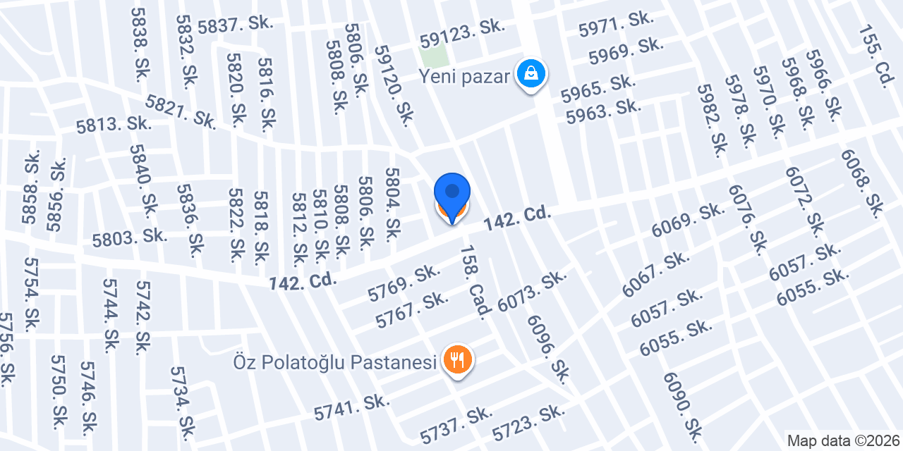 MİDYECİM BENİM AKDENİZ konumu
