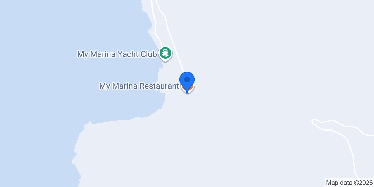 My Marina Restaurant konumu