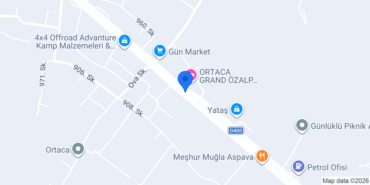 Konfor Mobilya konumu