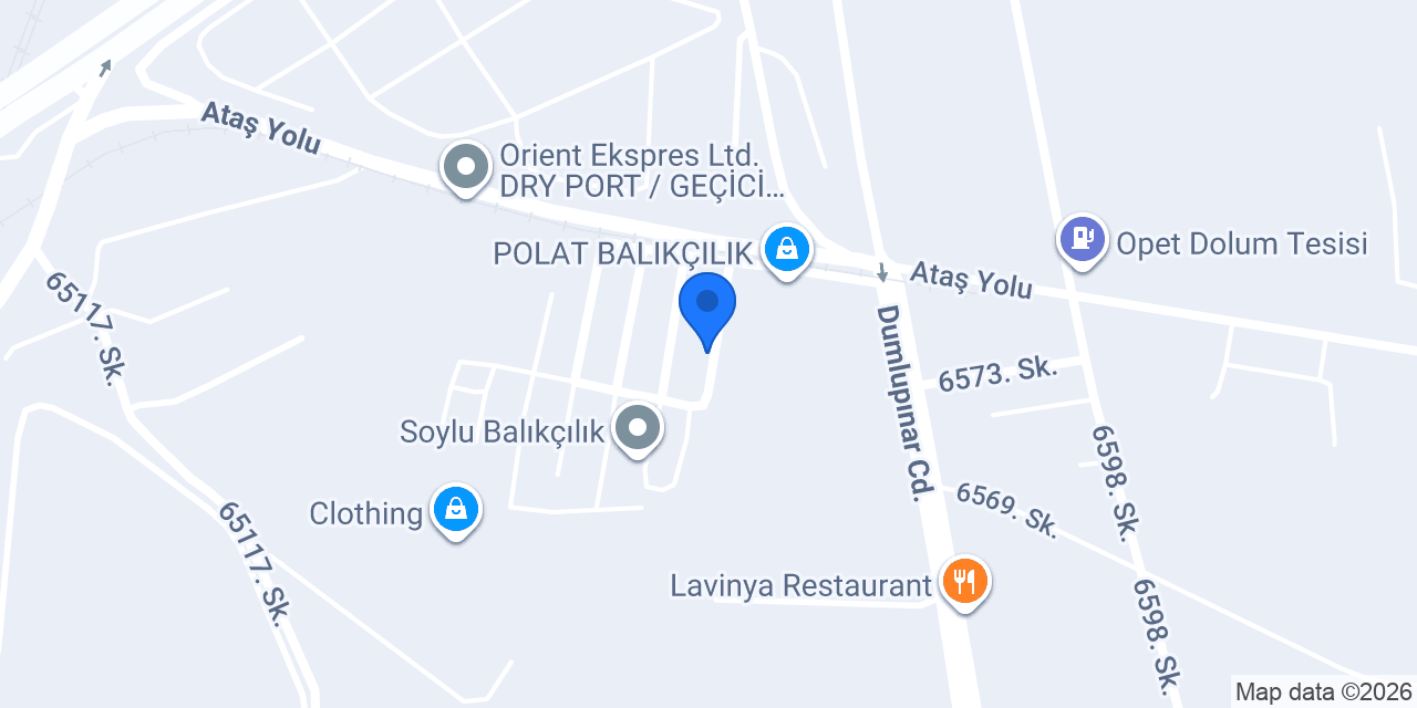 Ada Creative Marketing Agency konumu