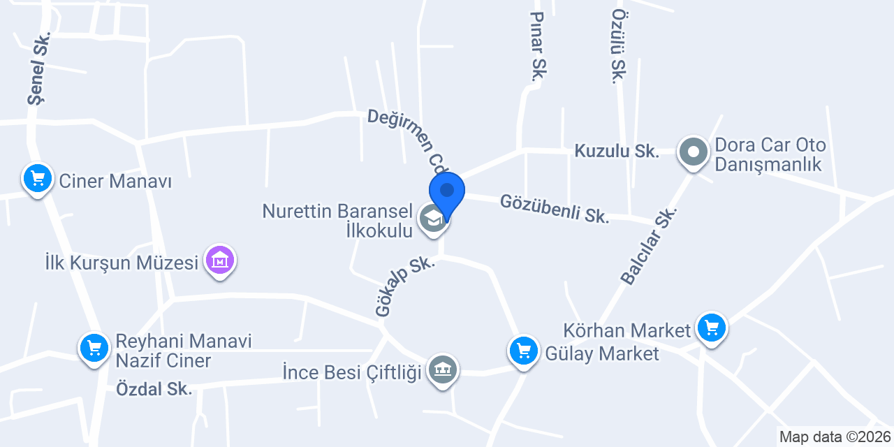 Abooovoğlu kebap salih usta konumu