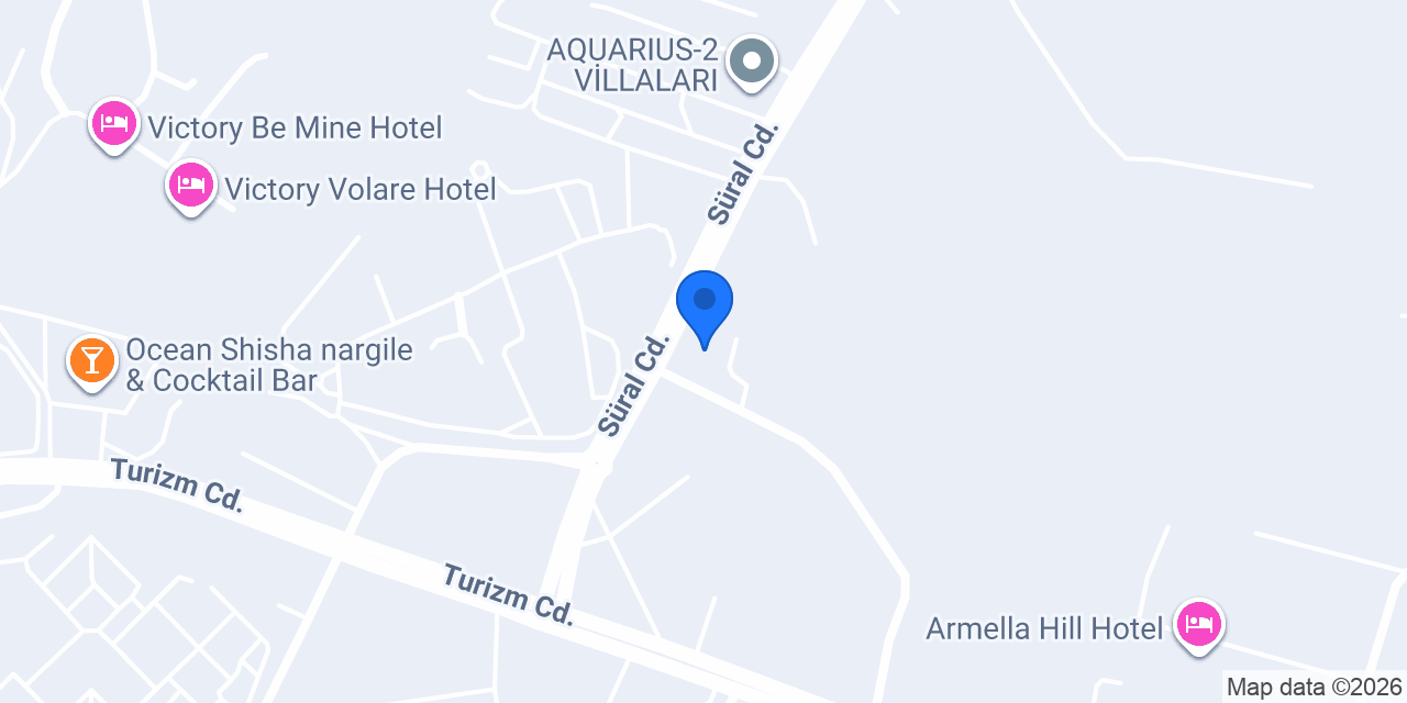 Süral Merkez Ofis konumu