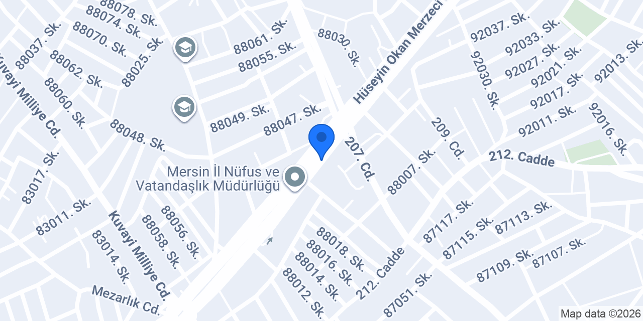Anıt Cafe konumu