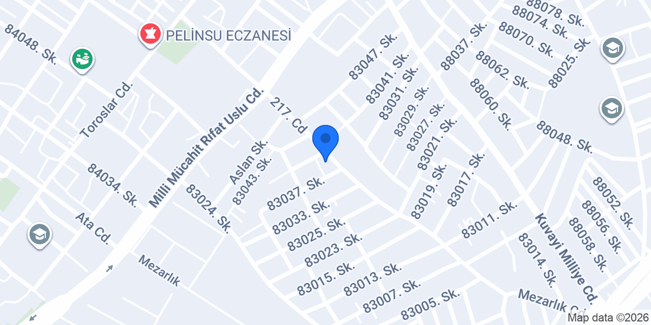 Doğa Elektronik konumu