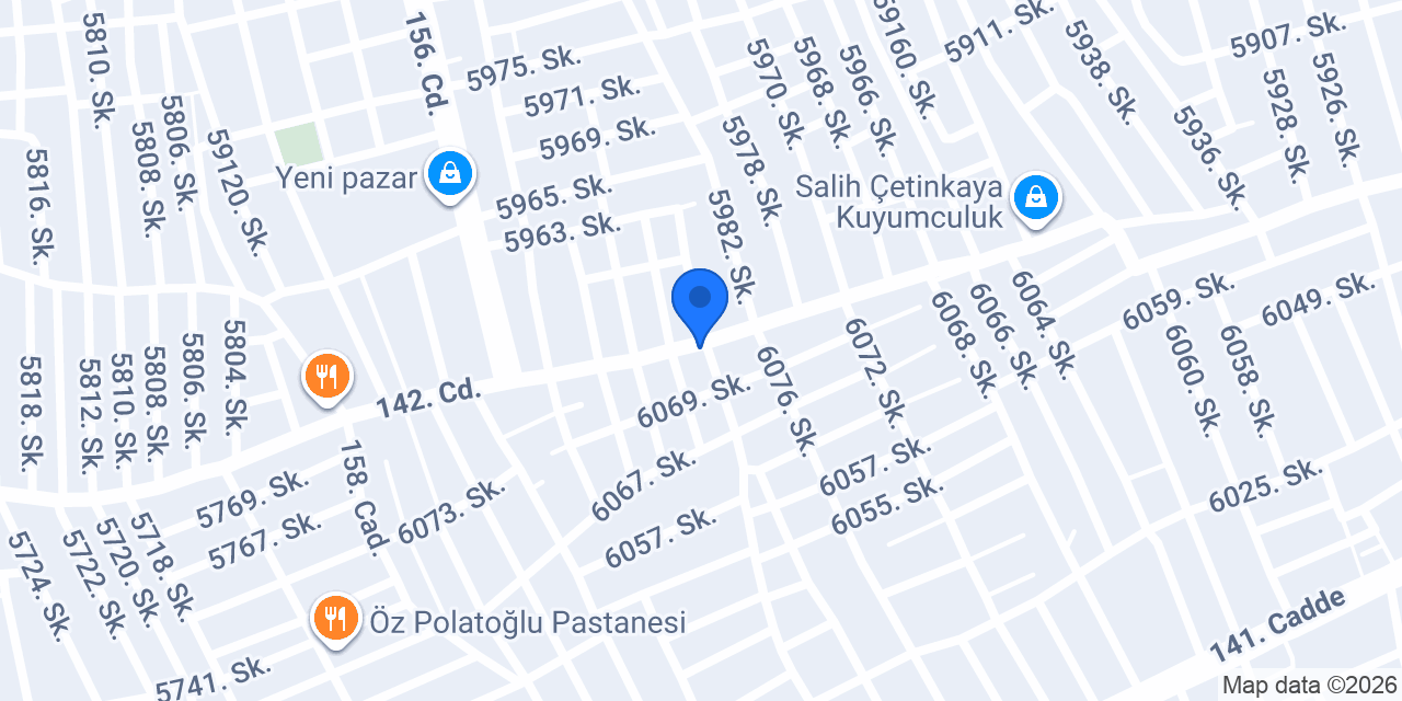 Alpaslan çetinkaya gold konumu