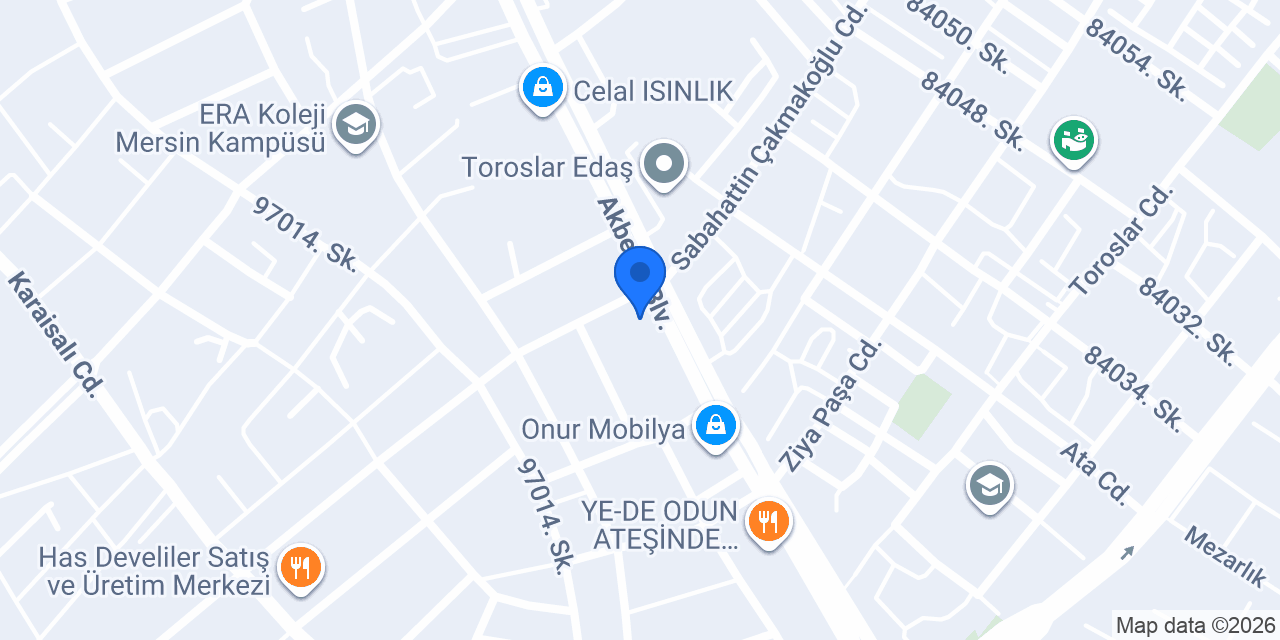 Söylemez Ticaret konumu