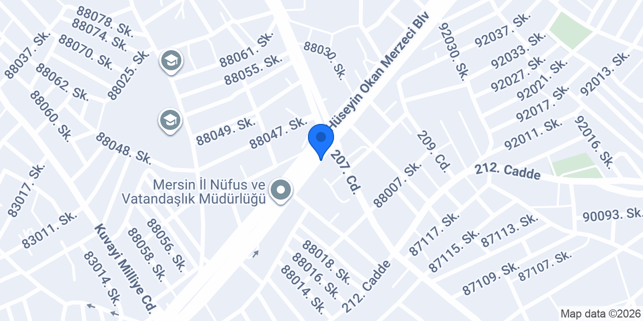 yns endüstriyel mutfak konumu