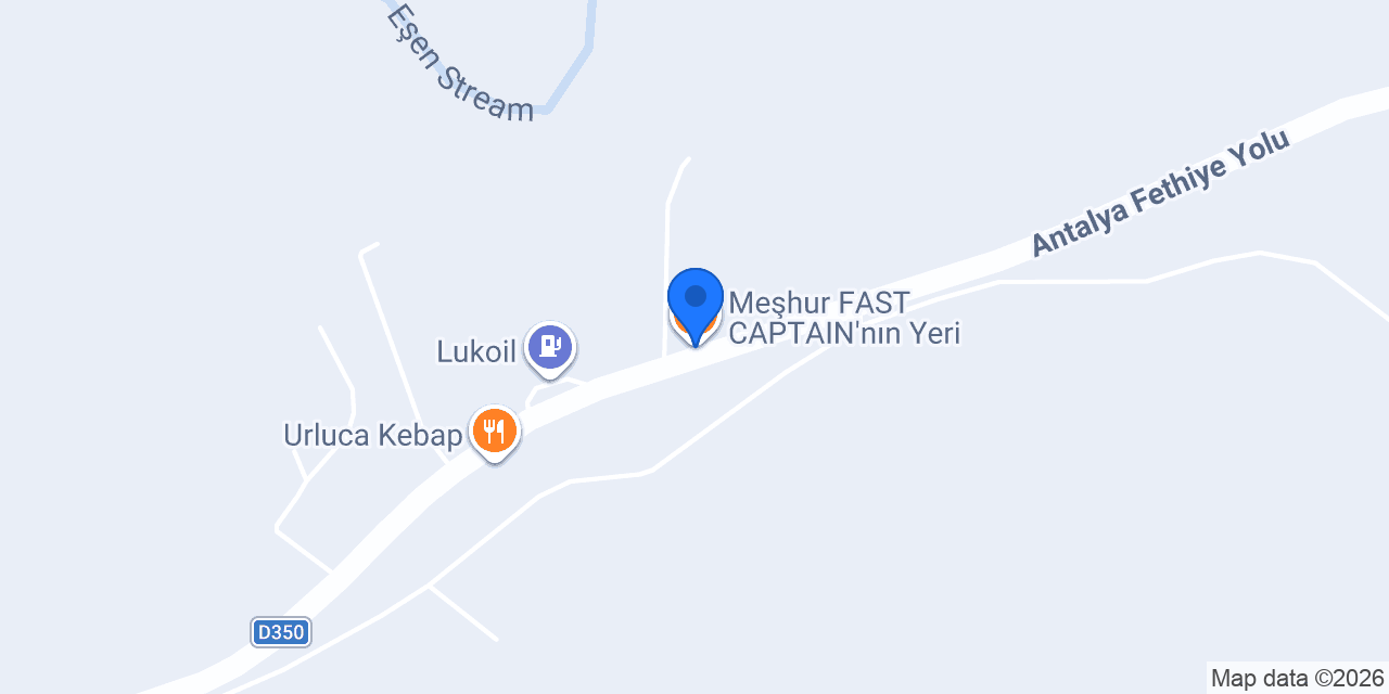 Pehlivan Kokoreç Karabel konumu