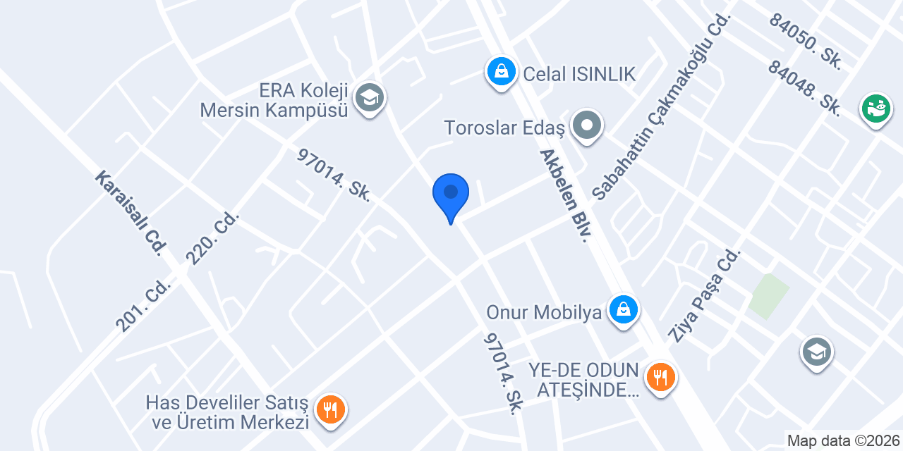FleurDeGülsüm konumu