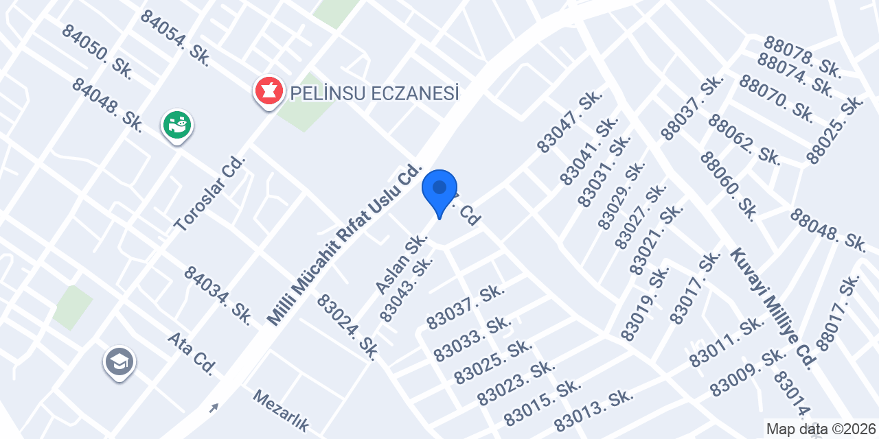 Soylu Emlak konumu