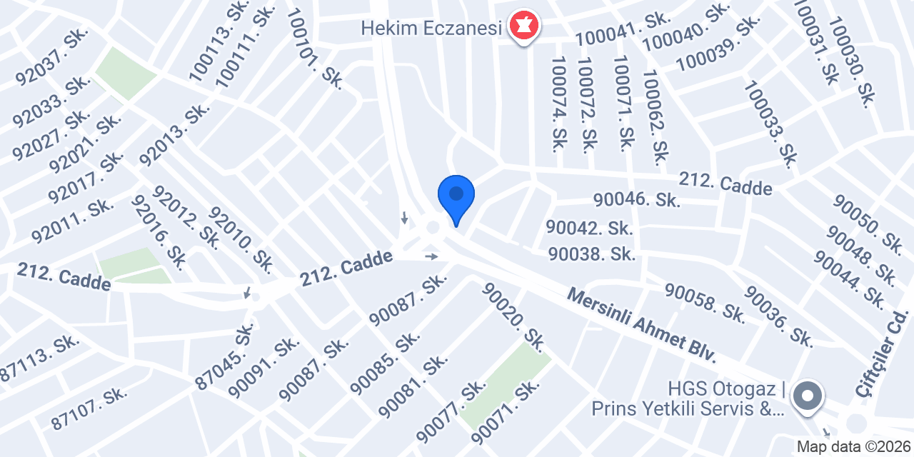 FERSAN GROUP TEKSTİL konumu