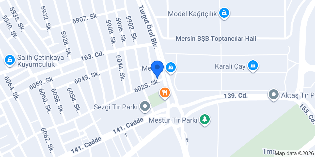 Nehir Eczanesi konumu