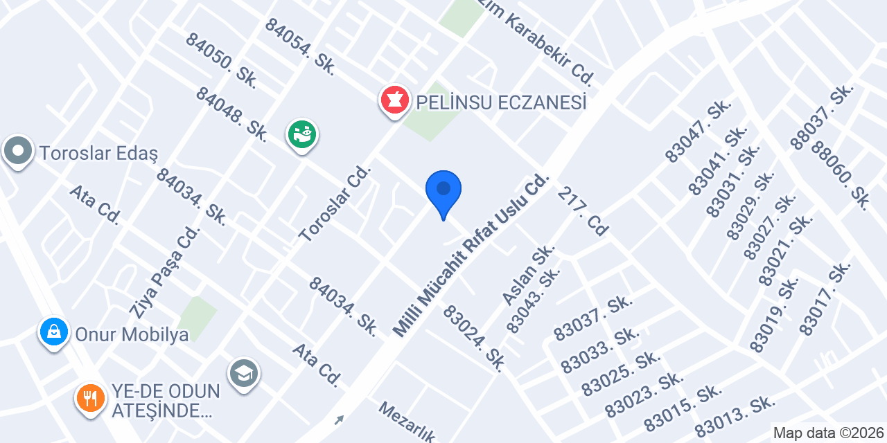 Altınbay konumu