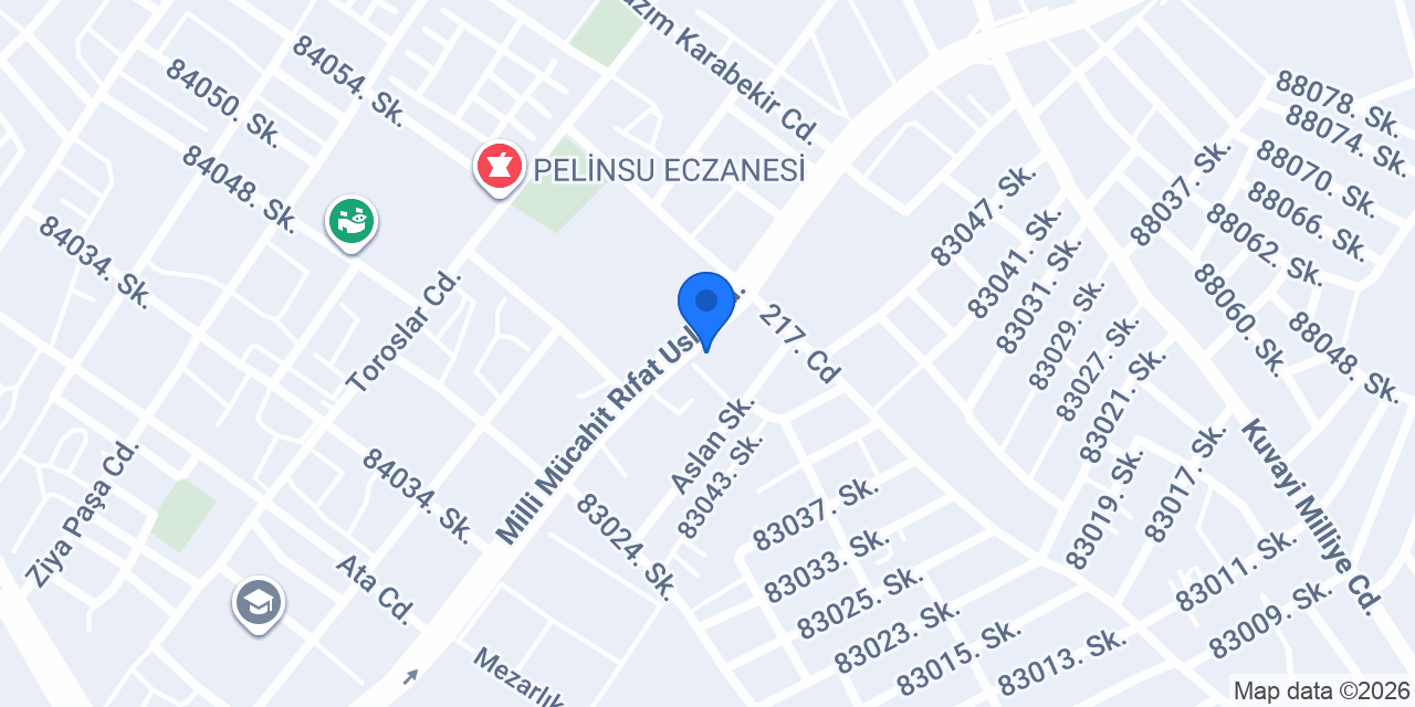 AY IŞIĞI TAKSİ DURAĞI( Cengiz Timur ) konumu