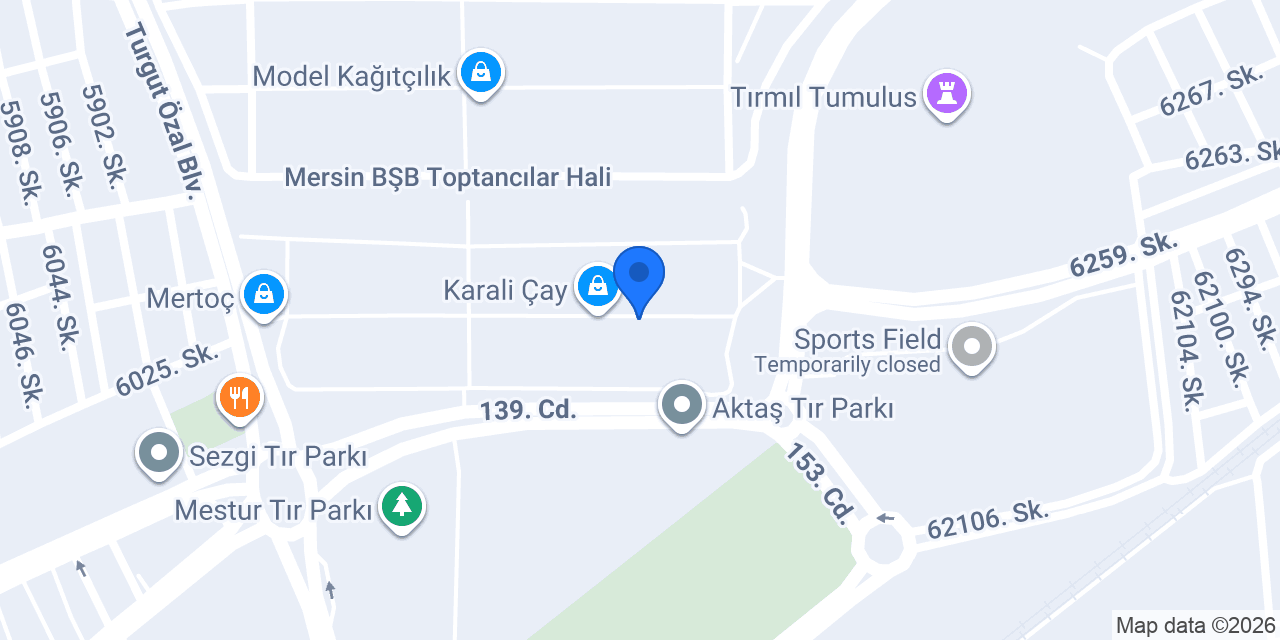 DOĞUŞ REKLAM konumu
