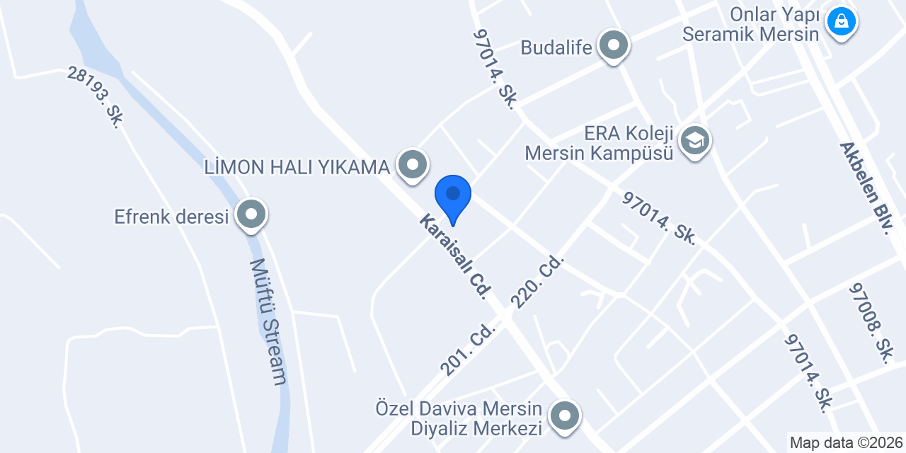 For Plus Genç Büyük Beden konumu