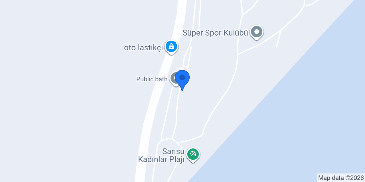 Dedikodu Cafe & Bistro konumu