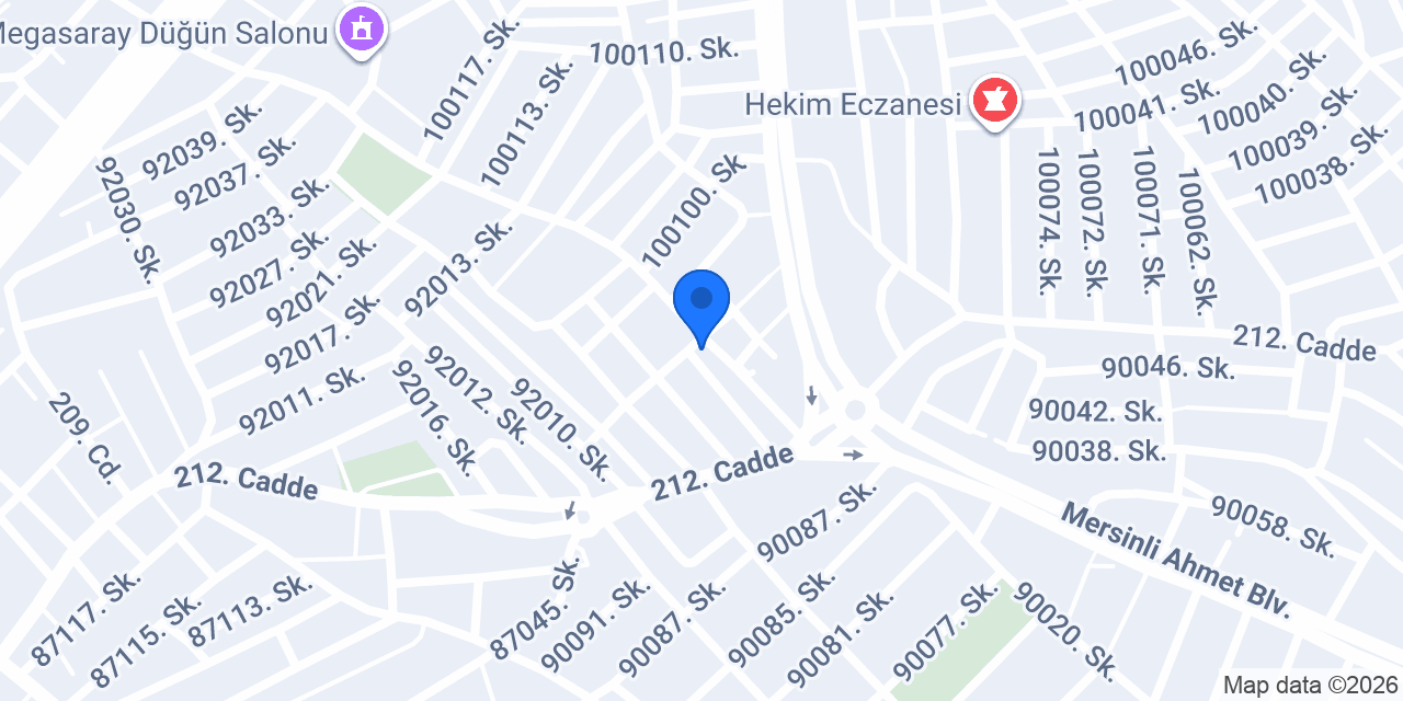 YUNUS ASLAN ERKEK KUAFÖRÜ konumu